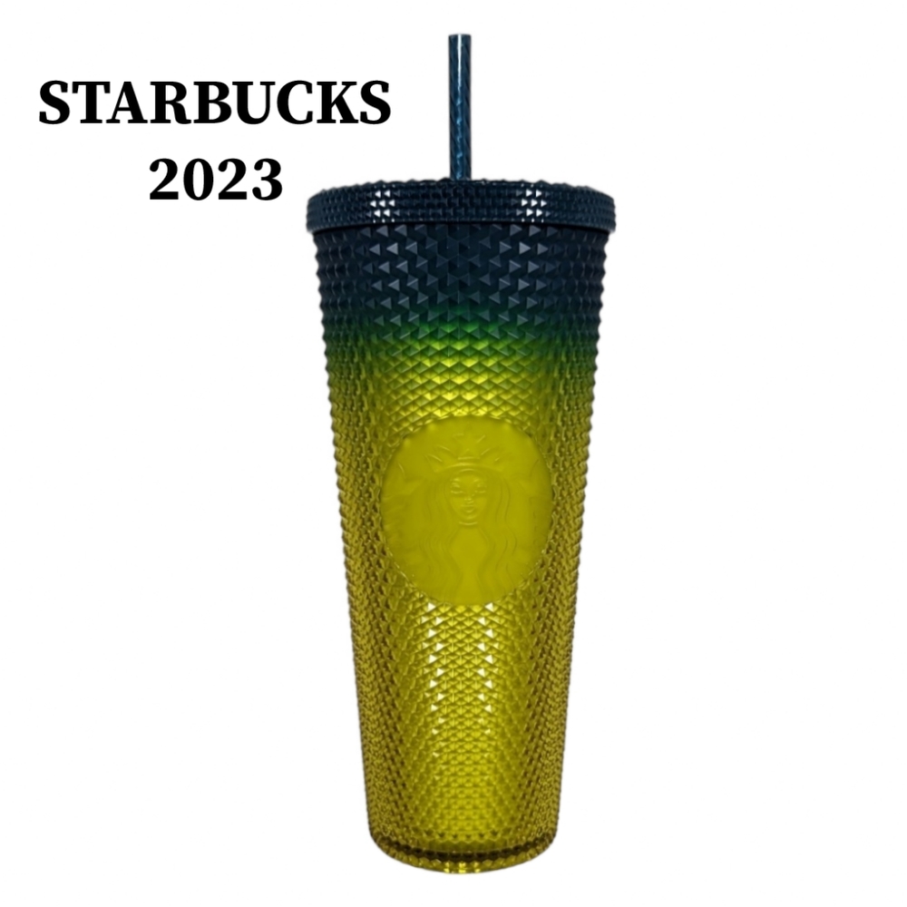 2023 STARBUCKS 24oz VENTI COLD CUP TUMBLER